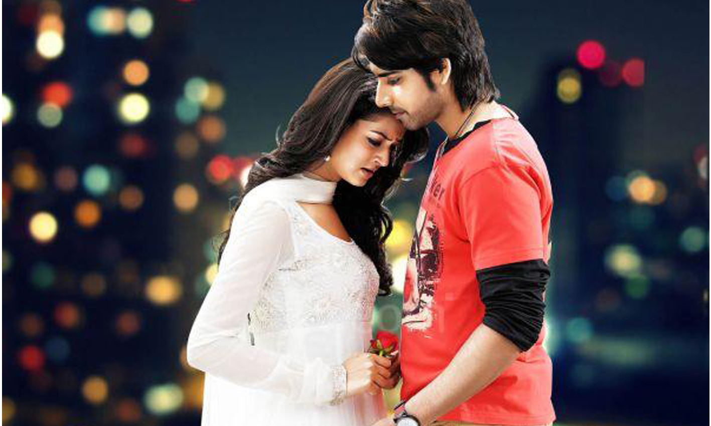 Adda, Anoop rubens, Adda sushanth, Shanvi, Sushanth 3rd film